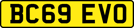 BC69EVO