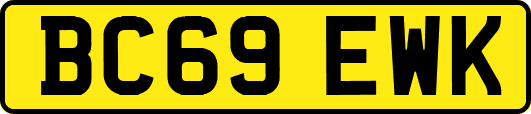 BC69EWK
