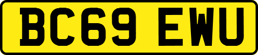BC69EWU