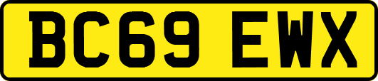 BC69EWX