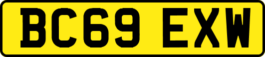 BC69EXW