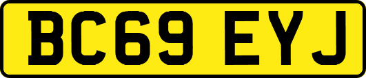 BC69EYJ