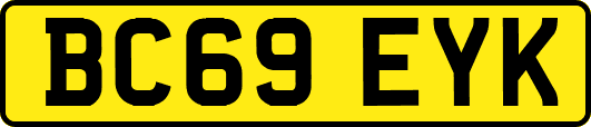 BC69EYK