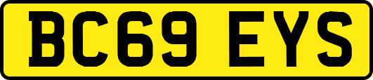 BC69EYS