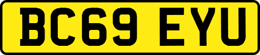 BC69EYU