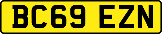 BC69EZN