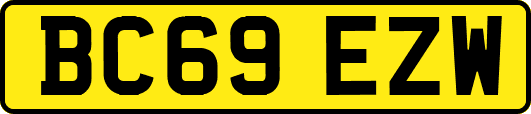 BC69EZW