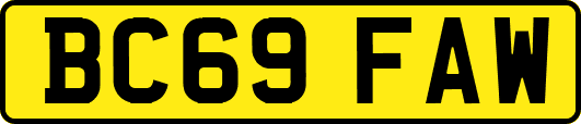 BC69FAW