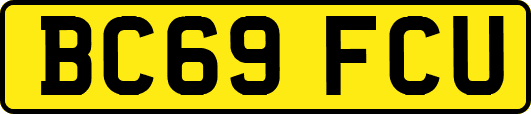 BC69FCU