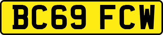 BC69FCW