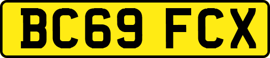 BC69FCX