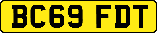 BC69FDT