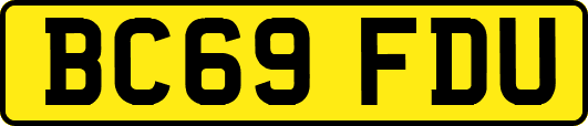 BC69FDU