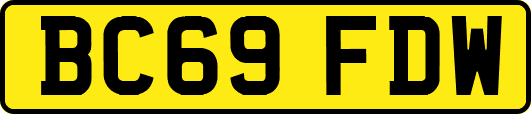 BC69FDW