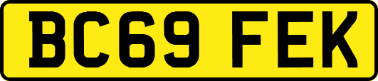 BC69FEK