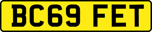 BC69FET