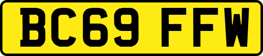 BC69FFW