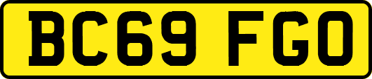 BC69FGO