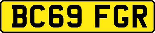 BC69FGR