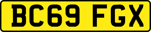 BC69FGX