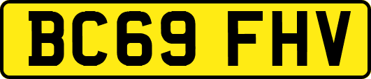 BC69FHV