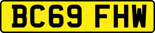BC69FHW