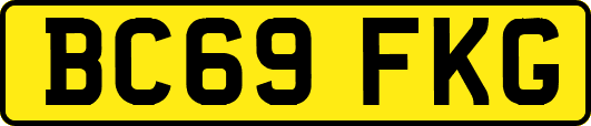 BC69FKG