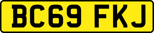 BC69FKJ