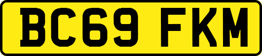 BC69FKM