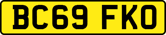 BC69FKO