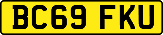 BC69FKU