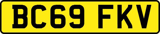 BC69FKV