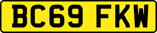 BC69FKW
