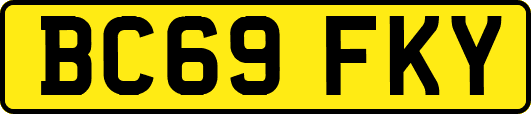 BC69FKY
