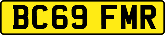 BC69FMR