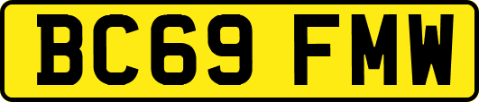 BC69FMW