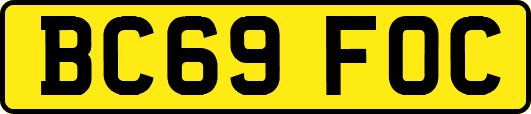 BC69FOC