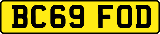 BC69FOD