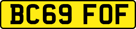 BC69FOF