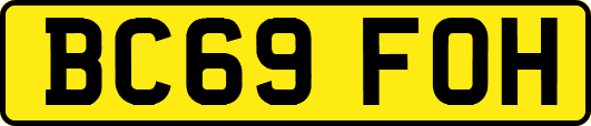 BC69FOH