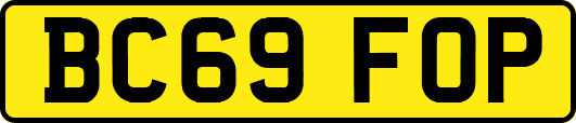 BC69FOP