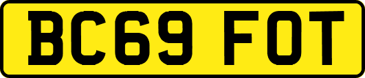 BC69FOT