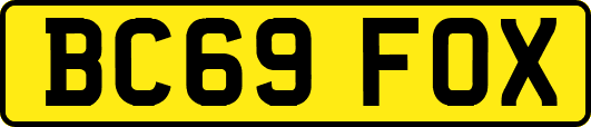 BC69FOX