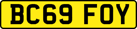 BC69FOY