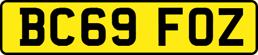 BC69FOZ