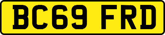 BC69FRD
