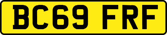 BC69FRF