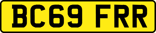 BC69FRR