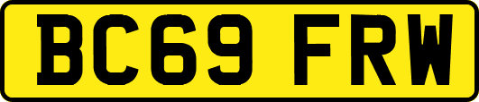 BC69FRW