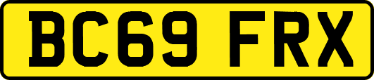 BC69FRX
